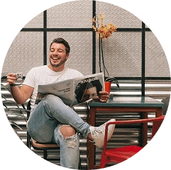 Fotografía de un empleado de MediPlan