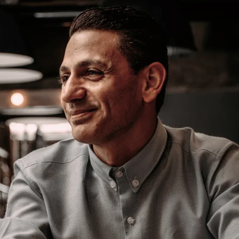 Fotografía del CEO de MediPlan